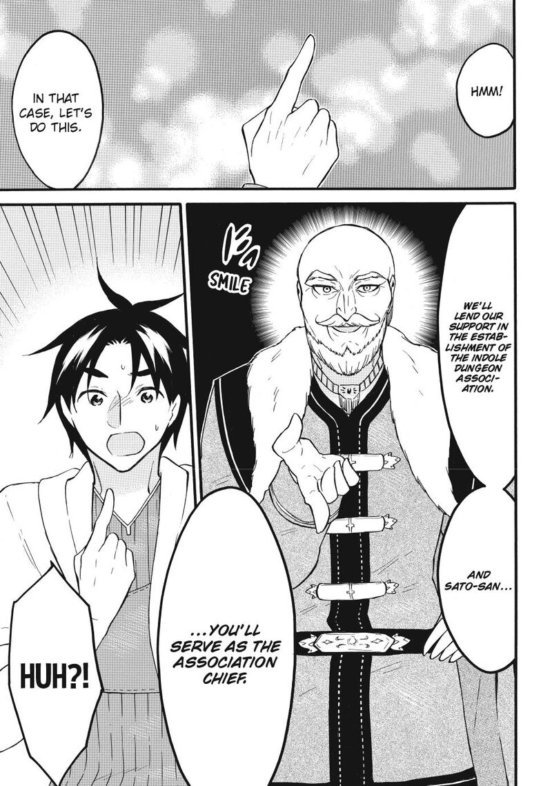 Level 1 With S Rank Drop Rate Is The Strongest Chapter 63 Page 9