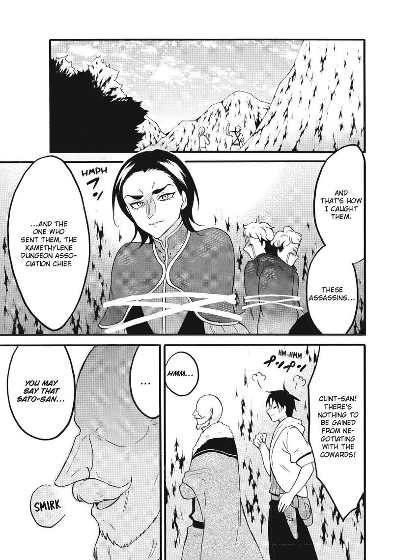 Level 1 With S Rank Drop Rate Is The Strongest Chapter 64 Page 27