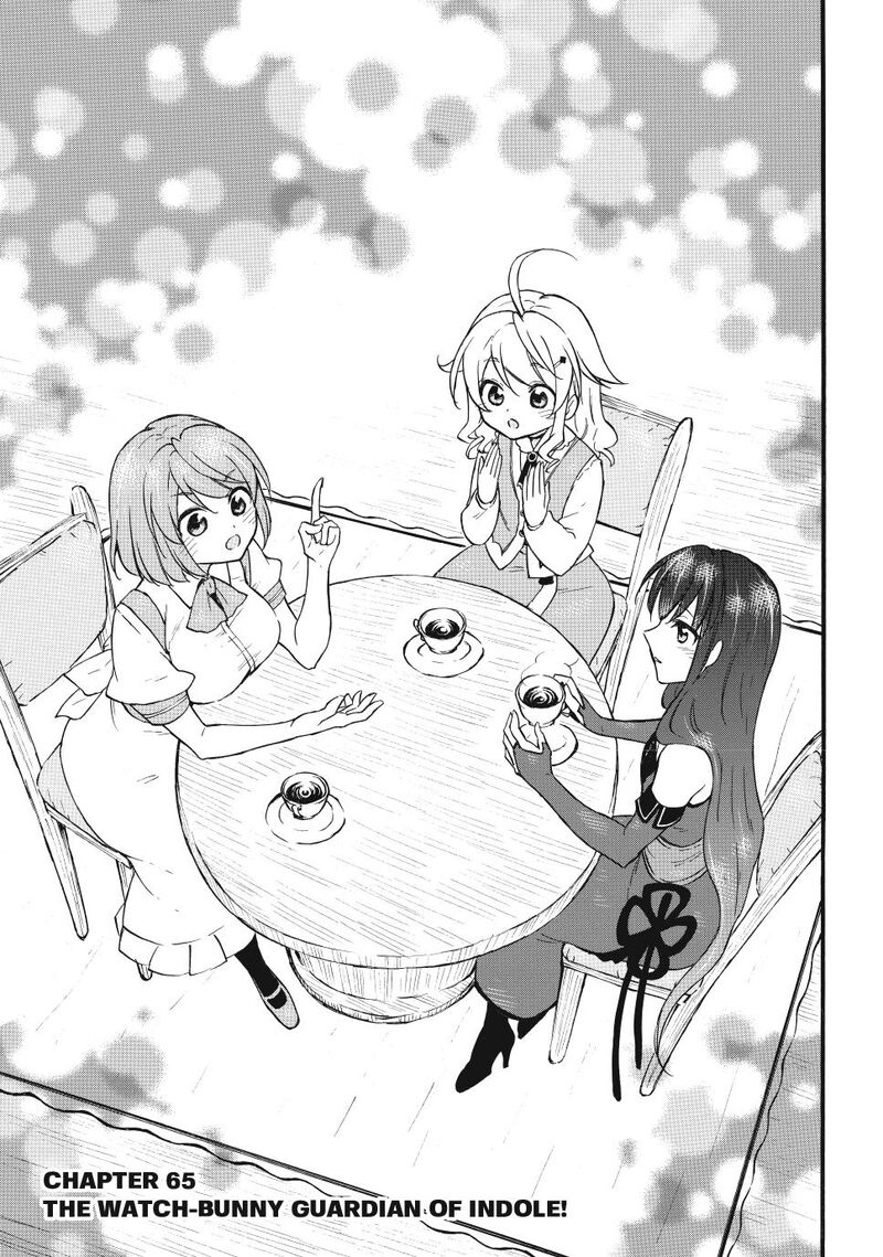 Level 1 With S Rank Drop Rate Is The Strongest Chapter 65 Page 1