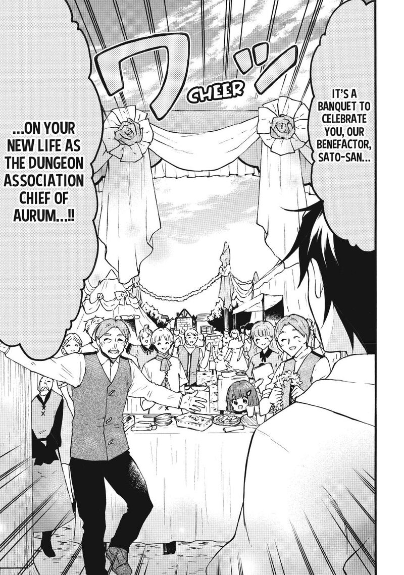 Level 1 With S Rank Drop Rate Is The Strongest Chapter 65 Page 13
