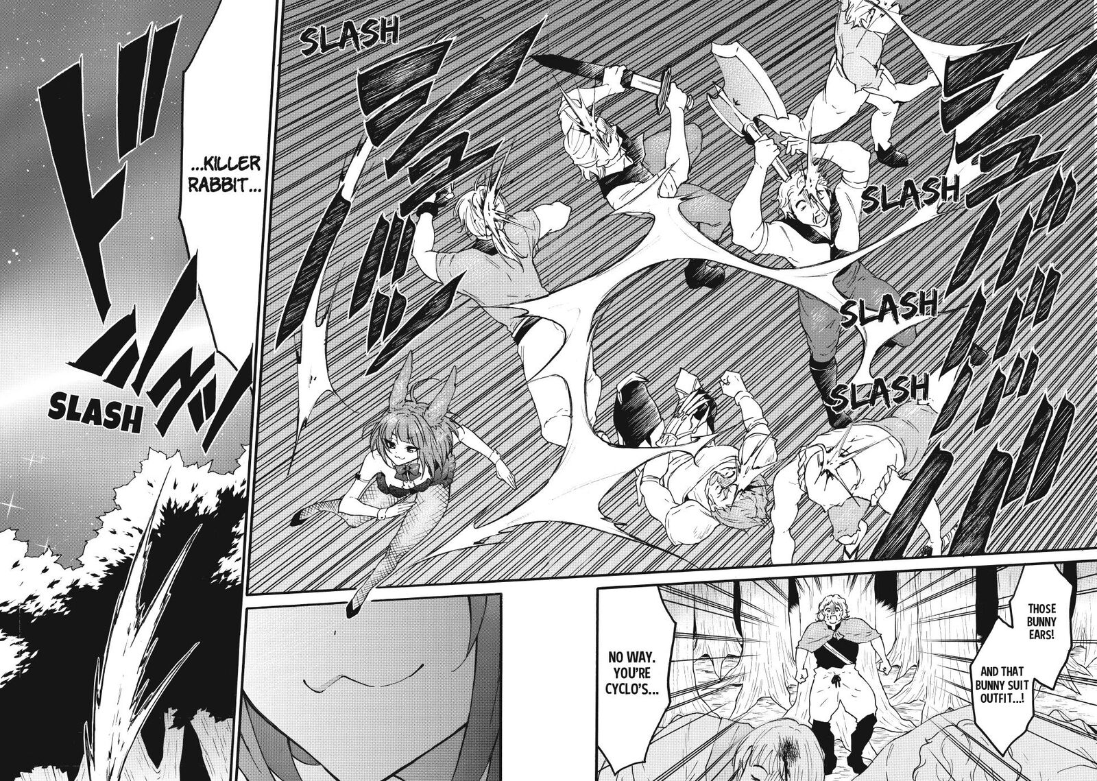 Level 1 With S Rank Drop Rate Is The Strongest Chapter 65 Page 32