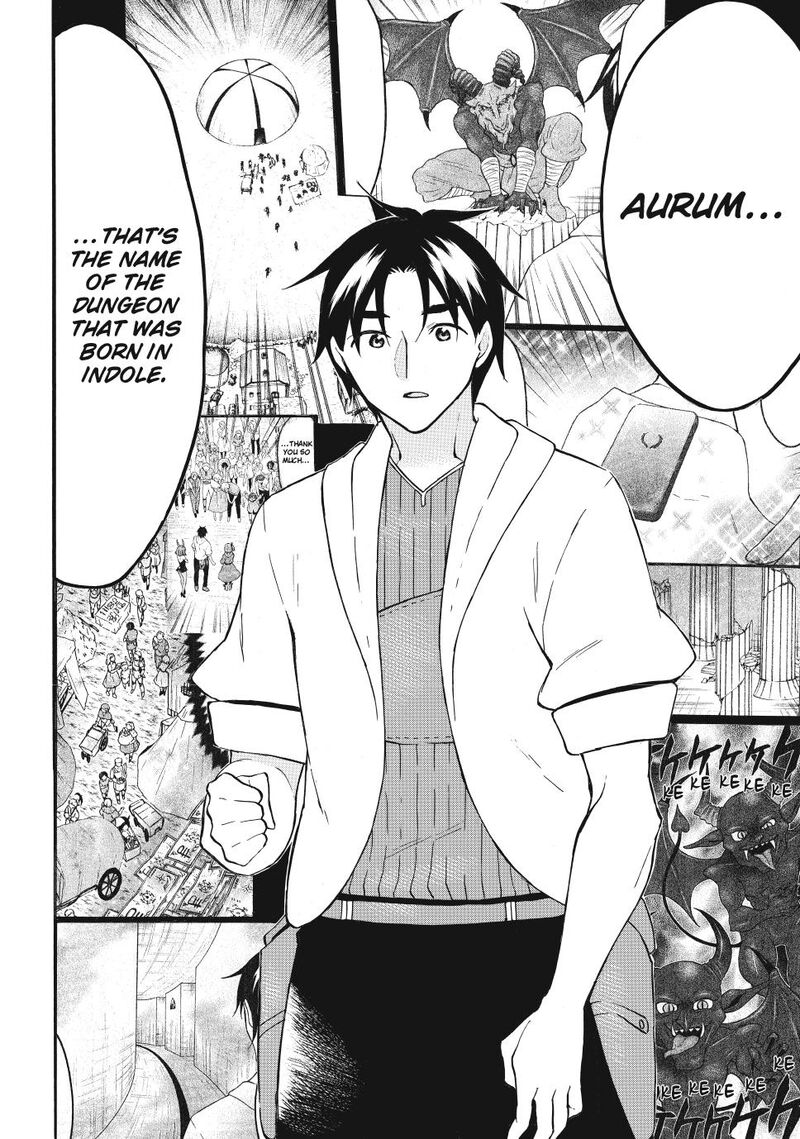 Level 1 With S Rank Drop Rate Is The Strongest Chapter 65 Page 8