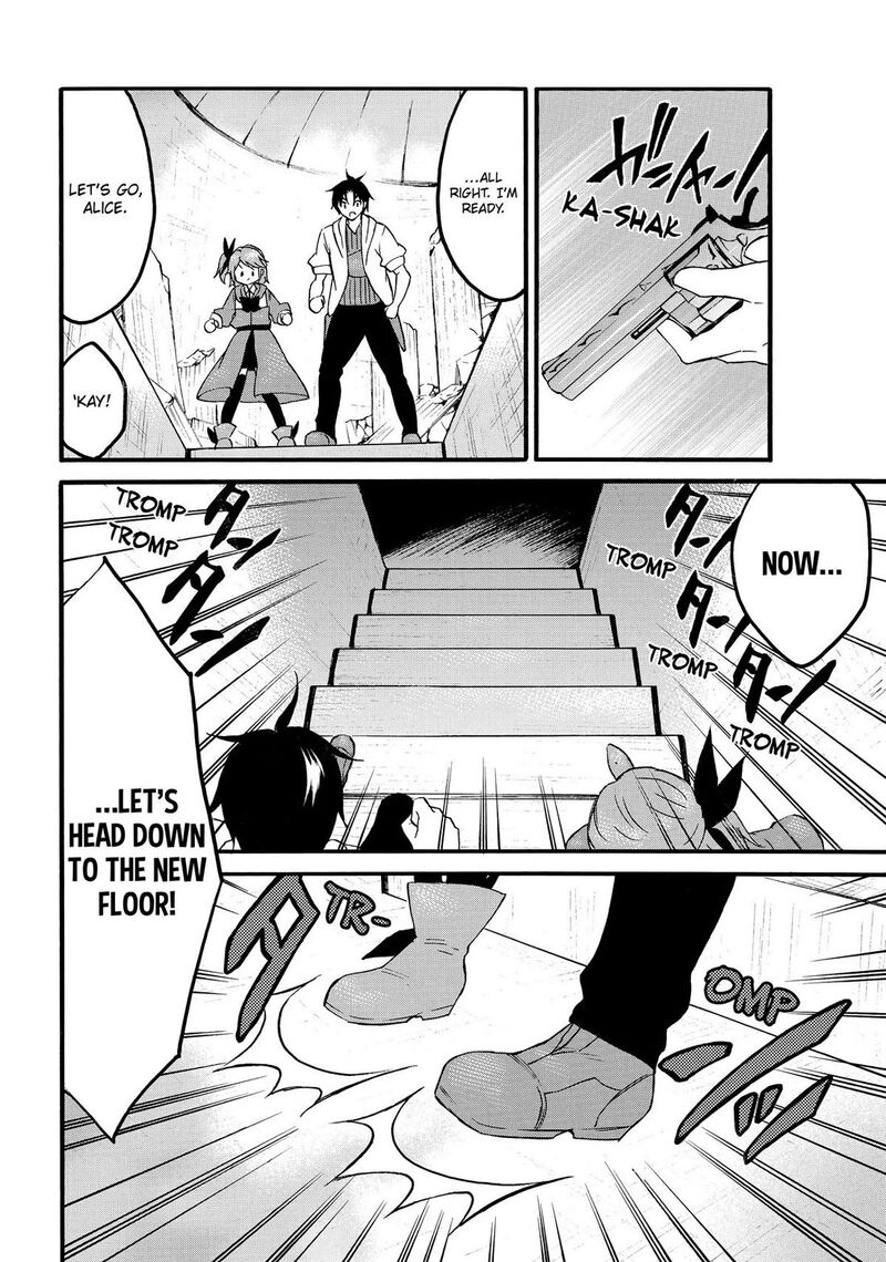 Level 1 With S Rank Drop Rate Is The Strongest Chapter 66 Page 12