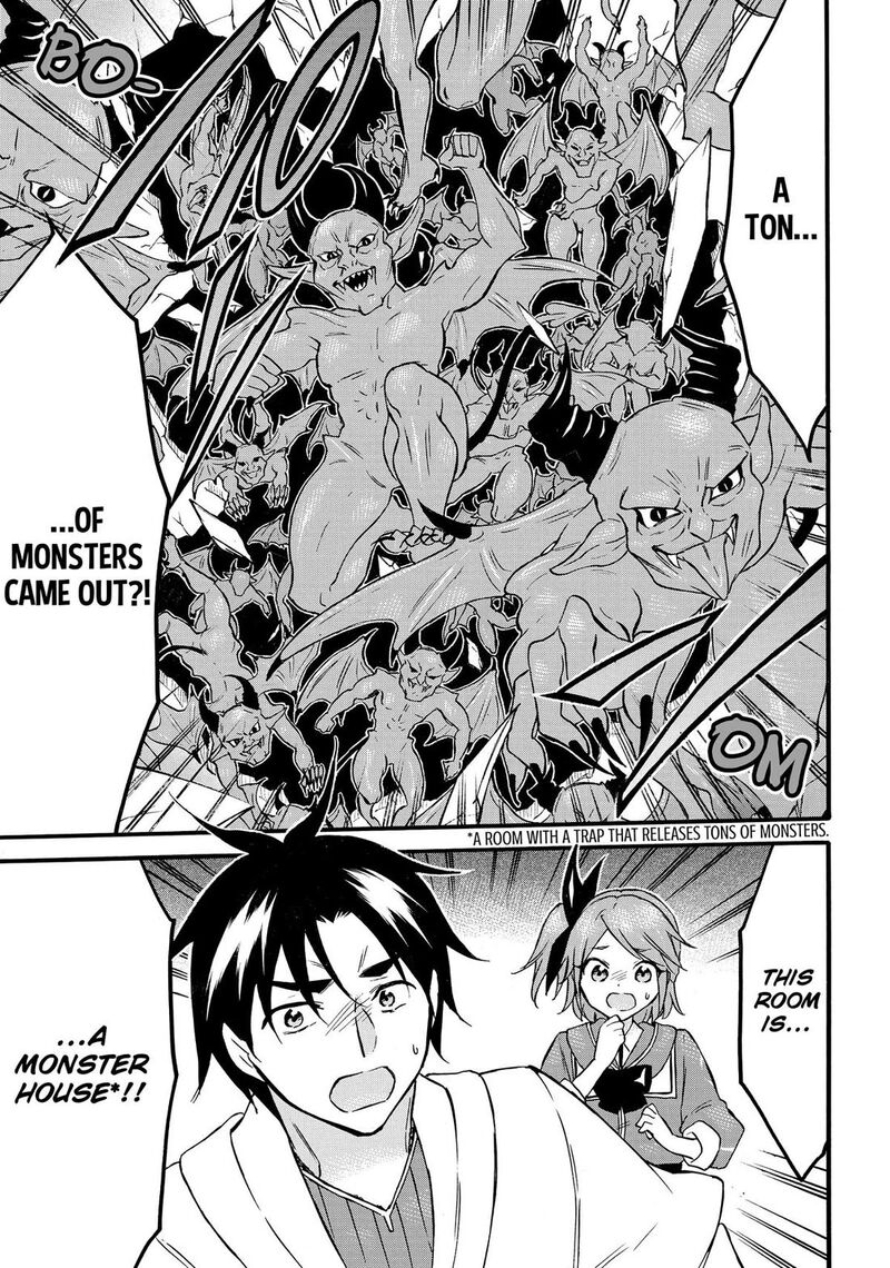 Level 1 With S Rank Drop Rate Is The Strongest Chapter 66 Page 17
