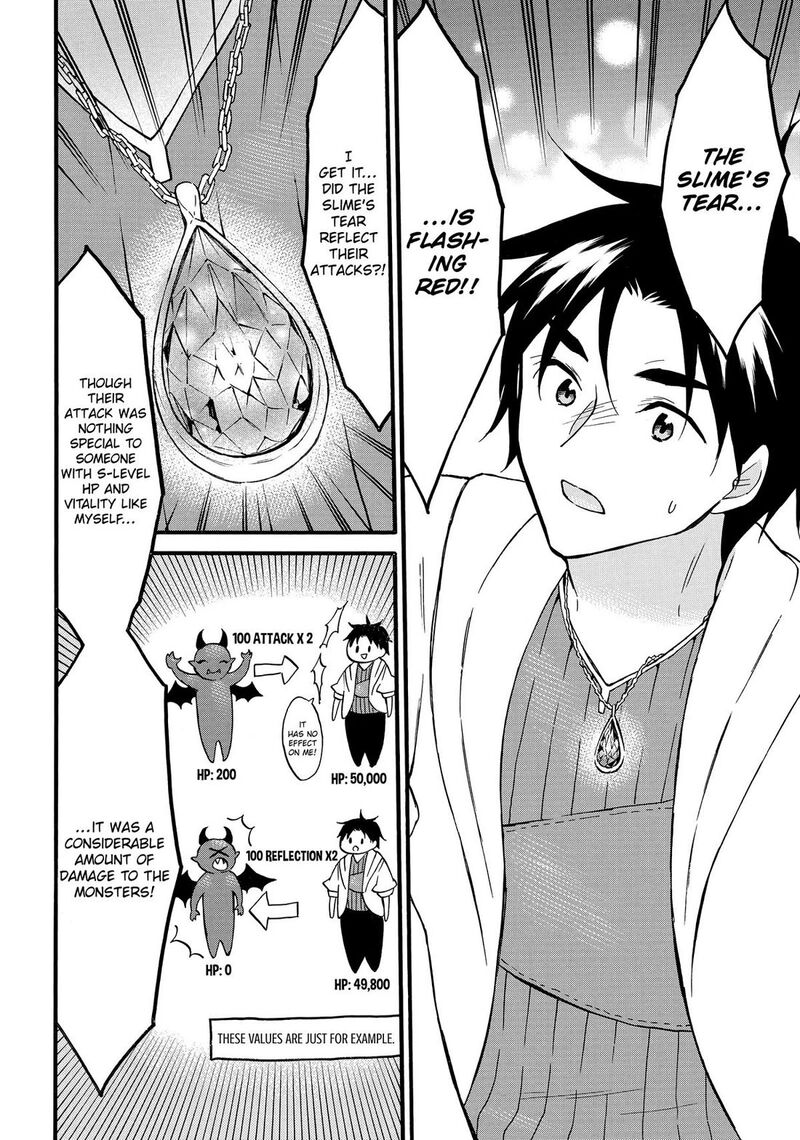 Level 1 With S Rank Drop Rate Is The Strongest Chapter 66 Page 22