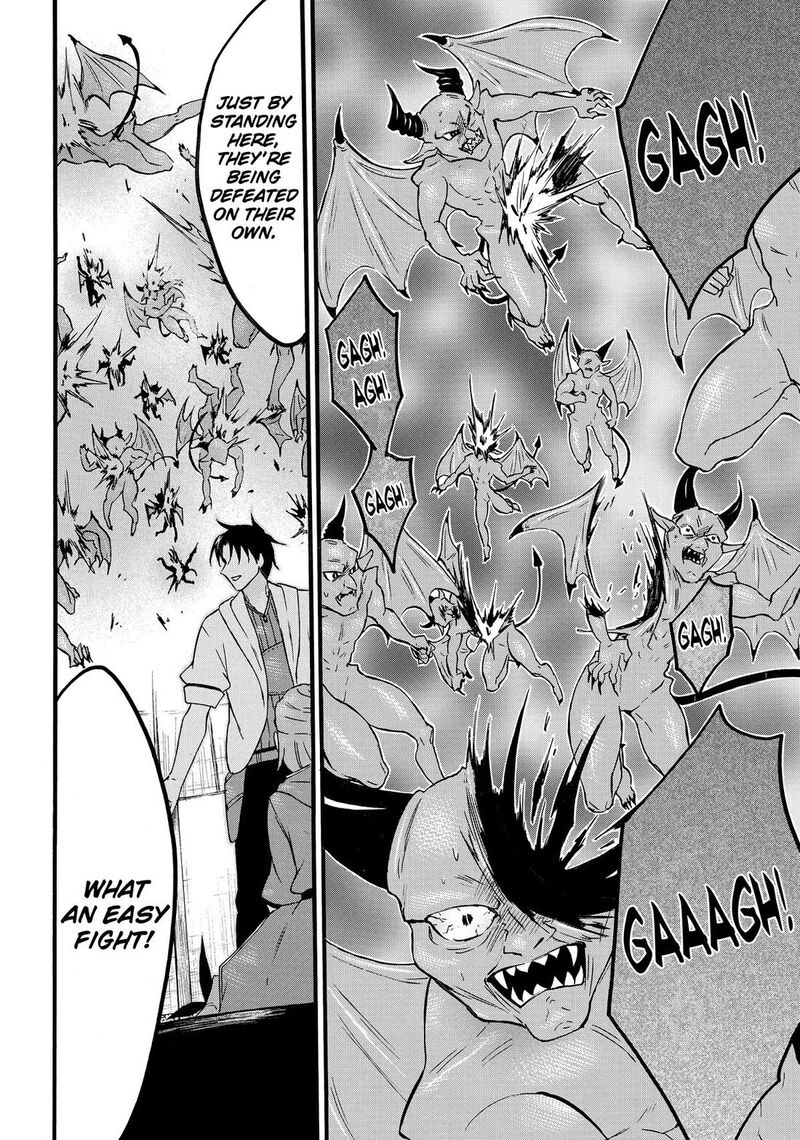 Level 1 With S Rank Drop Rate Is The Strongest Chapter 66 Page 24