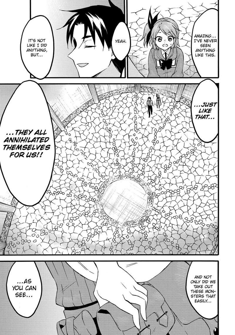 Level 1 With S Rank Drop Rate Is The Strongest Chapter 66 Page 25