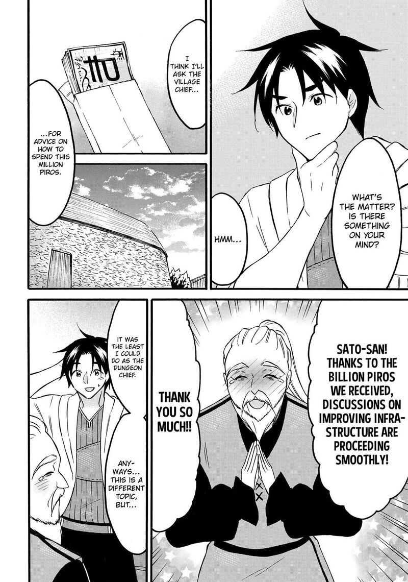 Level 1 With S Rank Drop Rate Is The Strongest Chapter 66 Page 30
