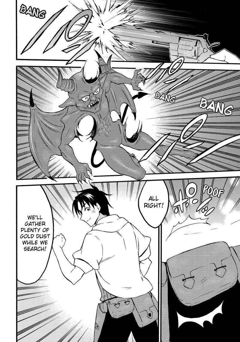Level 1 With S Rank Drop Rate Is The Strongest Chapter 66 Page 6