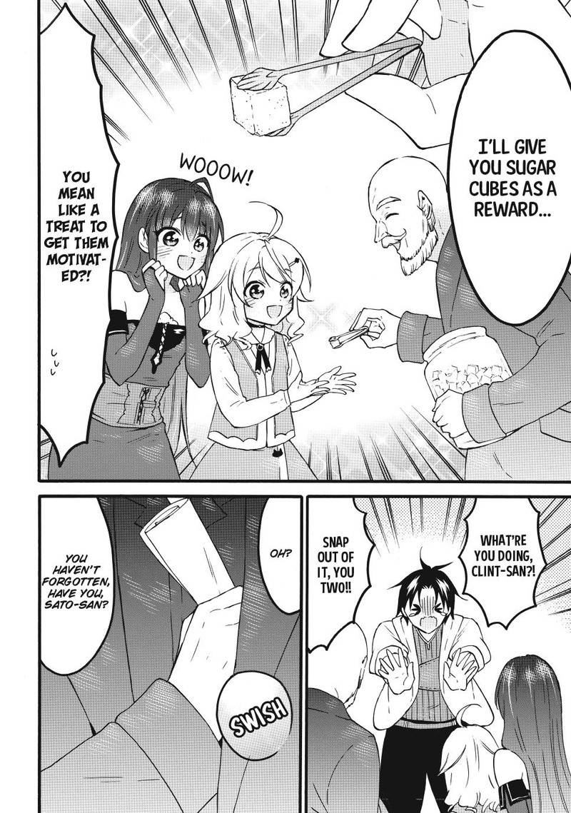 Level 1 With S Rank Drop Rate Is The Strongest Chapter 66e Page 4