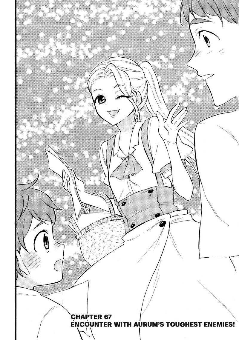 Level 1 With S Rank Drop Rate Is The Strongest Chapter 67 Page 1