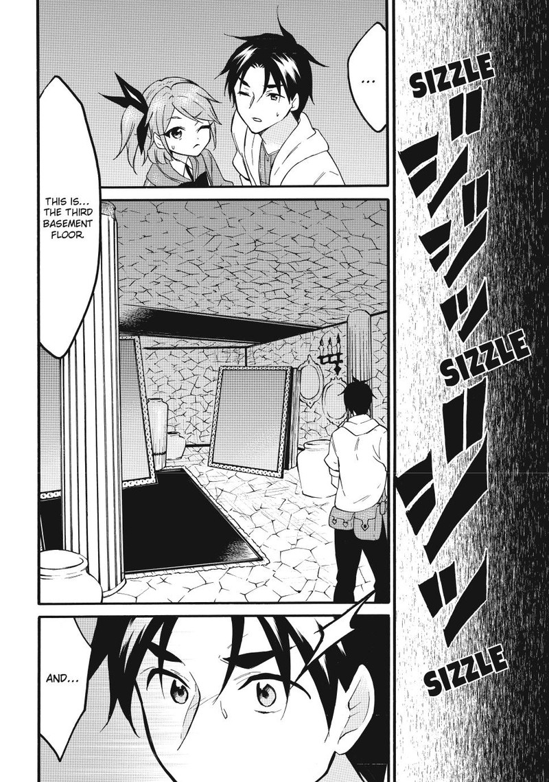 Level 1 With S Rank Drop Rate Is The Strongest Chapter 67 Page 10