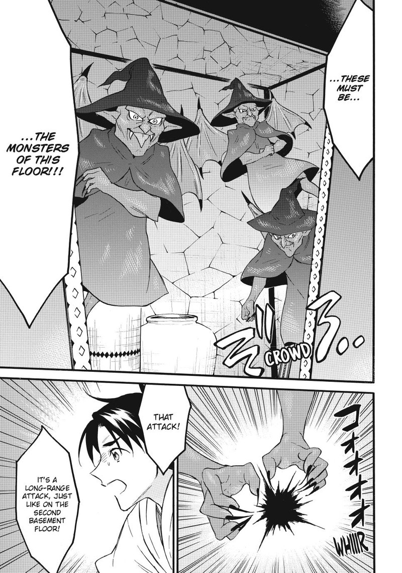 Level 1 With S Rank Drop Rate Is The Strongest Chapter 67 Page 11