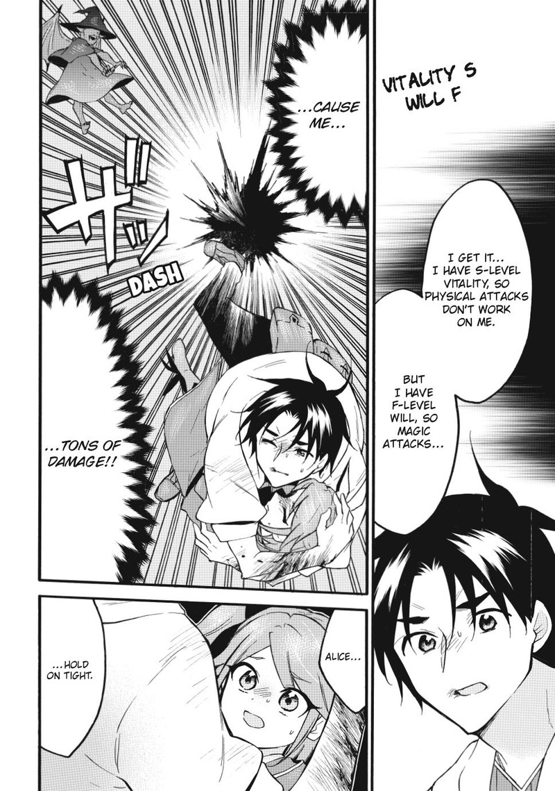 Level 1 With S Rank Drop Rate Is The Strongest Chapter 67 Page 18