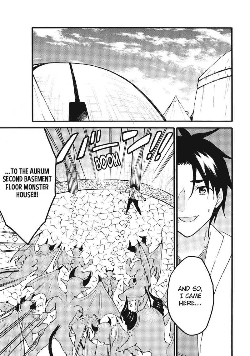 Level 1 With S Rank Drop Rate Is The Strongest Chapter 67 Page 25