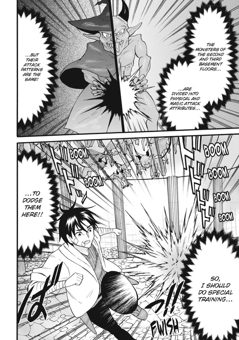 Level 1 With S Rank Drop Rate Is The Strongest Chapter 67 Page 26