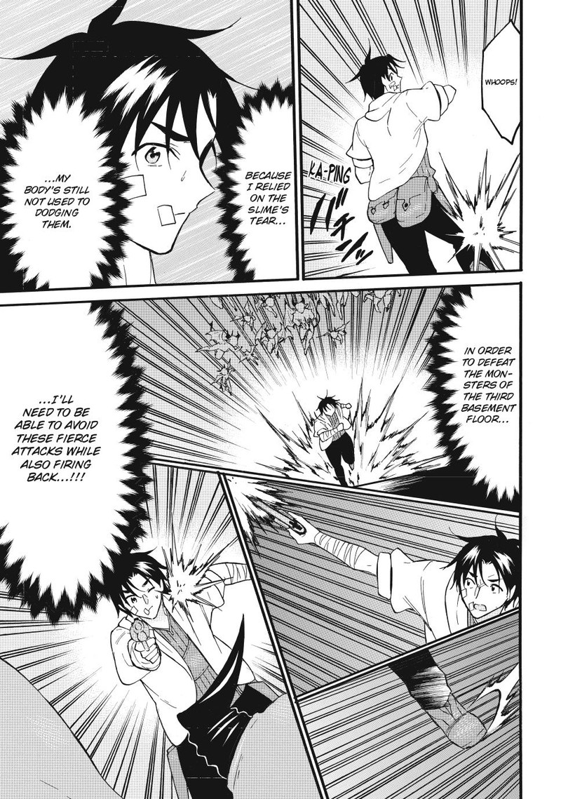 Level 1 With S Rank Drop Rate Is The Strongest Chapter 67 Page 27