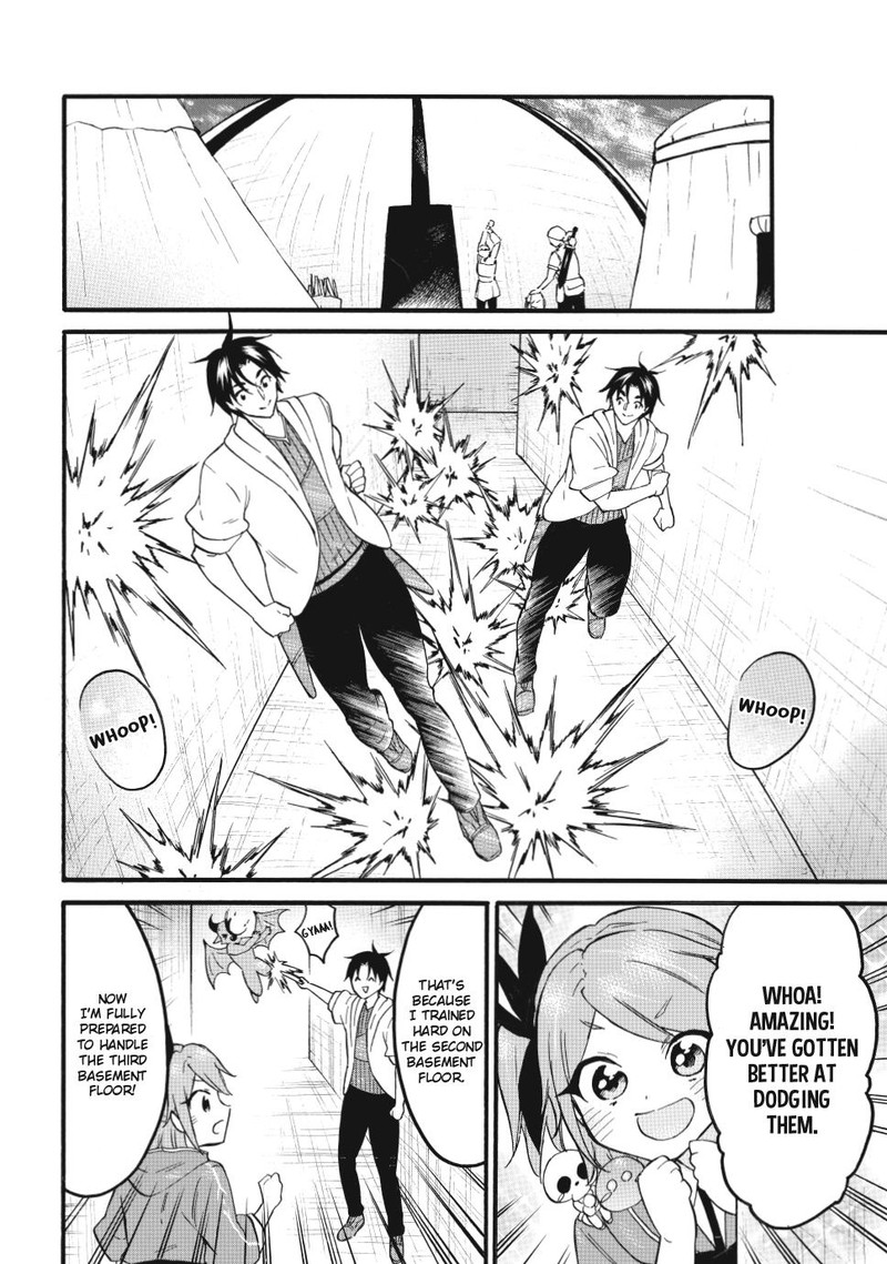 Level 1 With S Rank Drop Rate Is The Strongest Chapter 67 Page 28