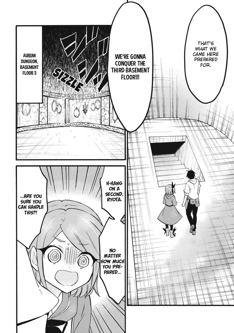 Level 1 With S Rank Drop Rate Is The Strongest Chapter 67 Page 30
