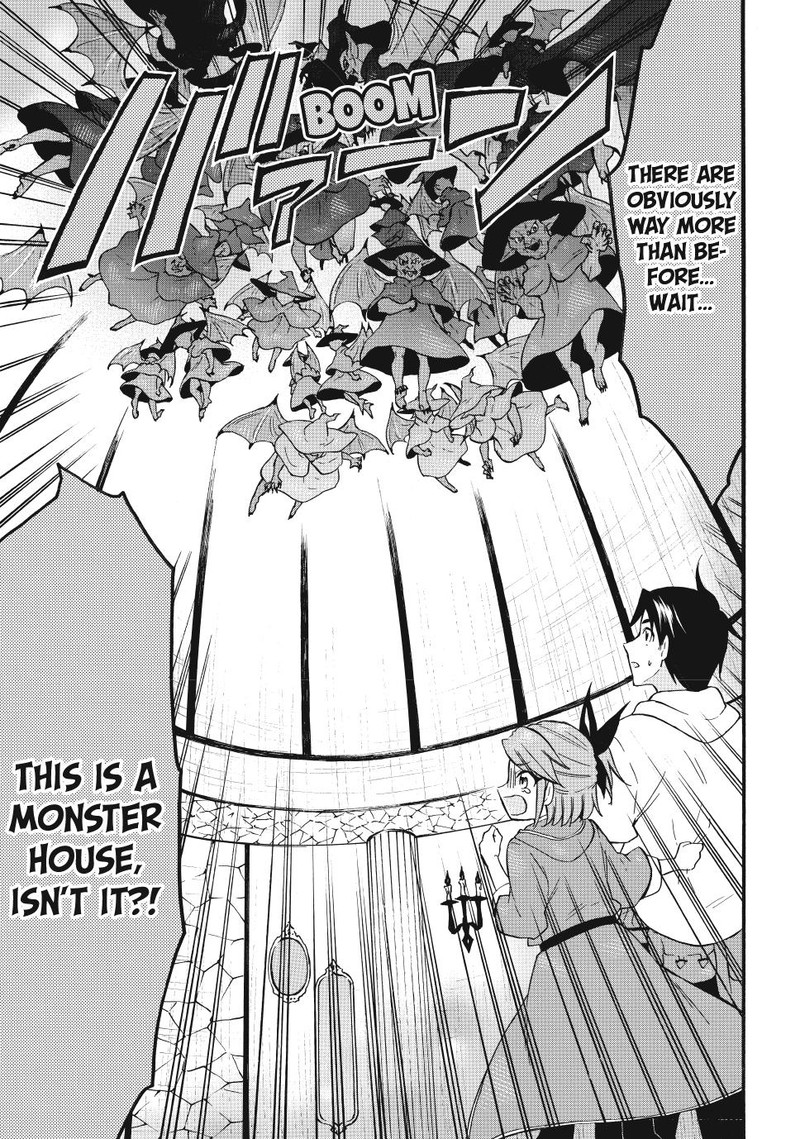 Level 1 With S Rank Drop Rate Is The Strongest Chapter 67 Page 31