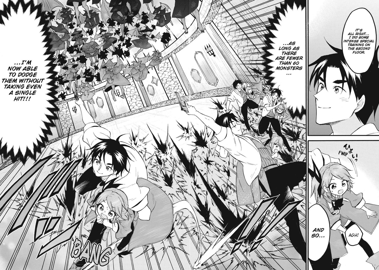 Level 1 With S Rank Drop Rate Is The Strongest Chapter 67 Page 32