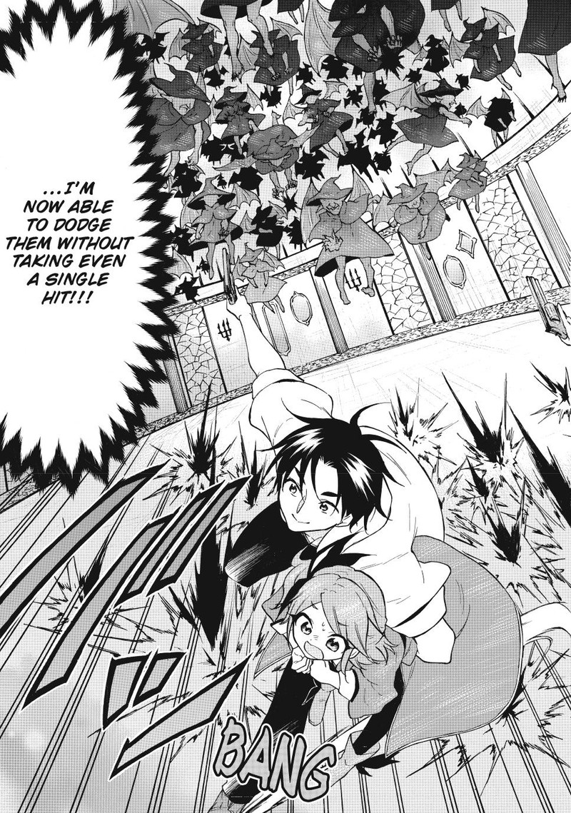 Level 1 With S Rank Drop Rate Is The Strongest Chapter 67 Page 34