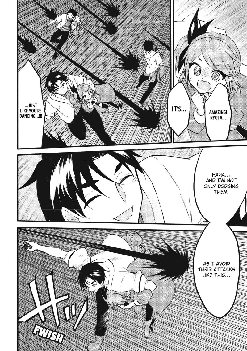 Level 1 With S Rank Drop Rate Is The Strongest Chapter 67 Page 35
