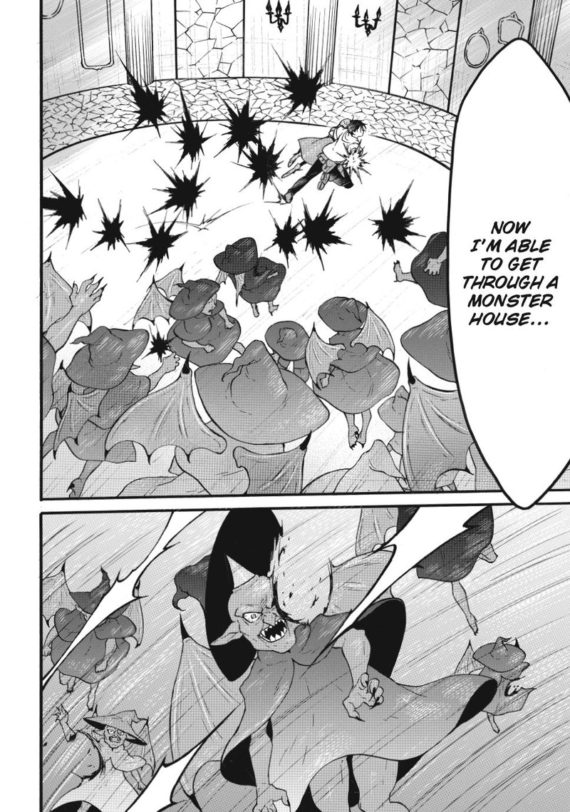 Level 1 With S Rank Drop Rate Is The Strongest Chapter 67 Page 37