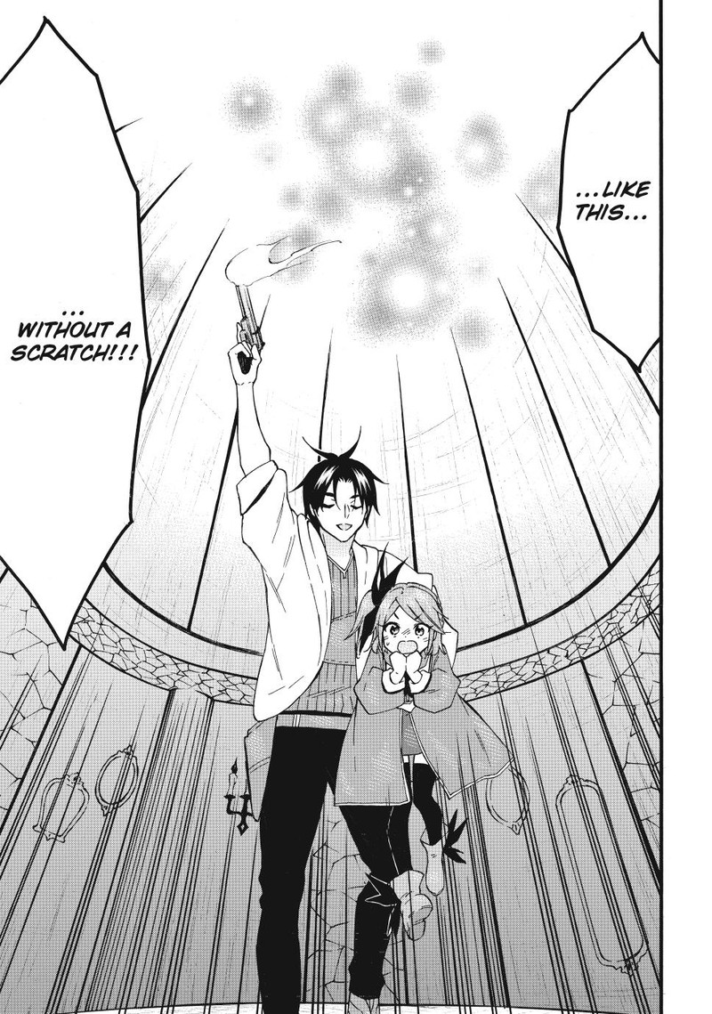 Level 1 With S Rank Drop Rate Is The Strongest Chapter 67 Page 38