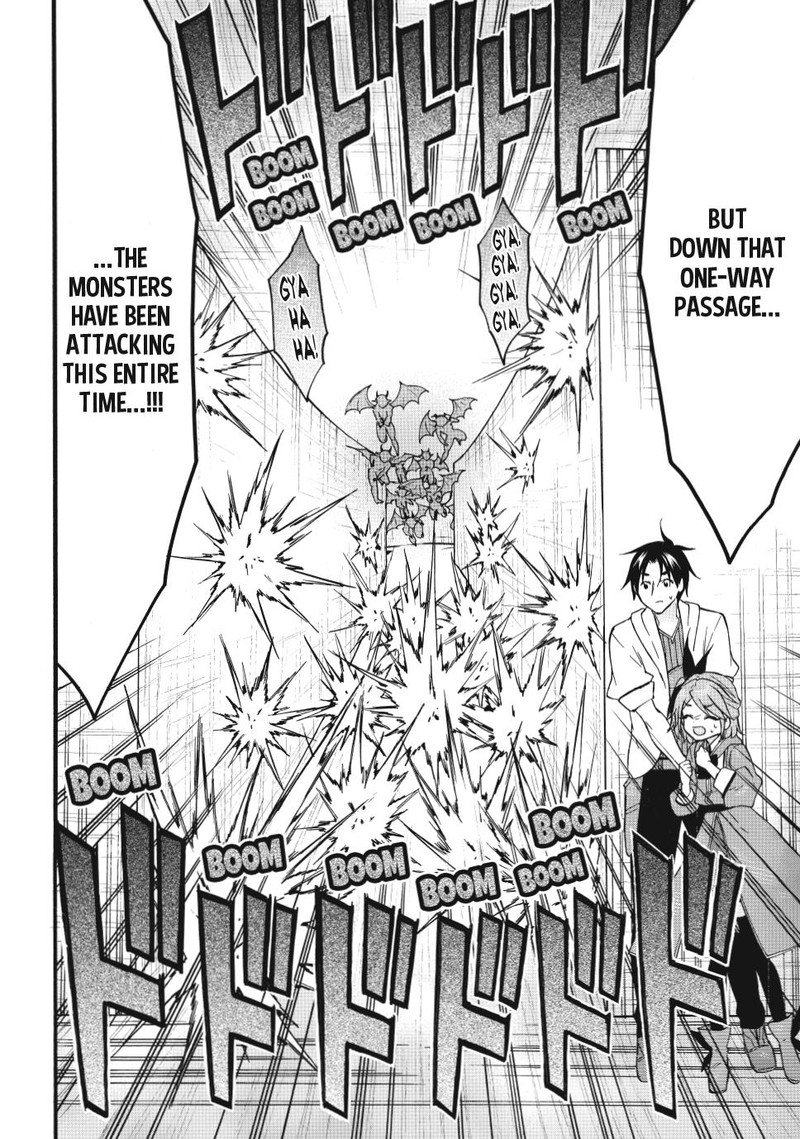 Level 1 With S Rank Drop Rate Is The Strongest Chapter 67 Page 4