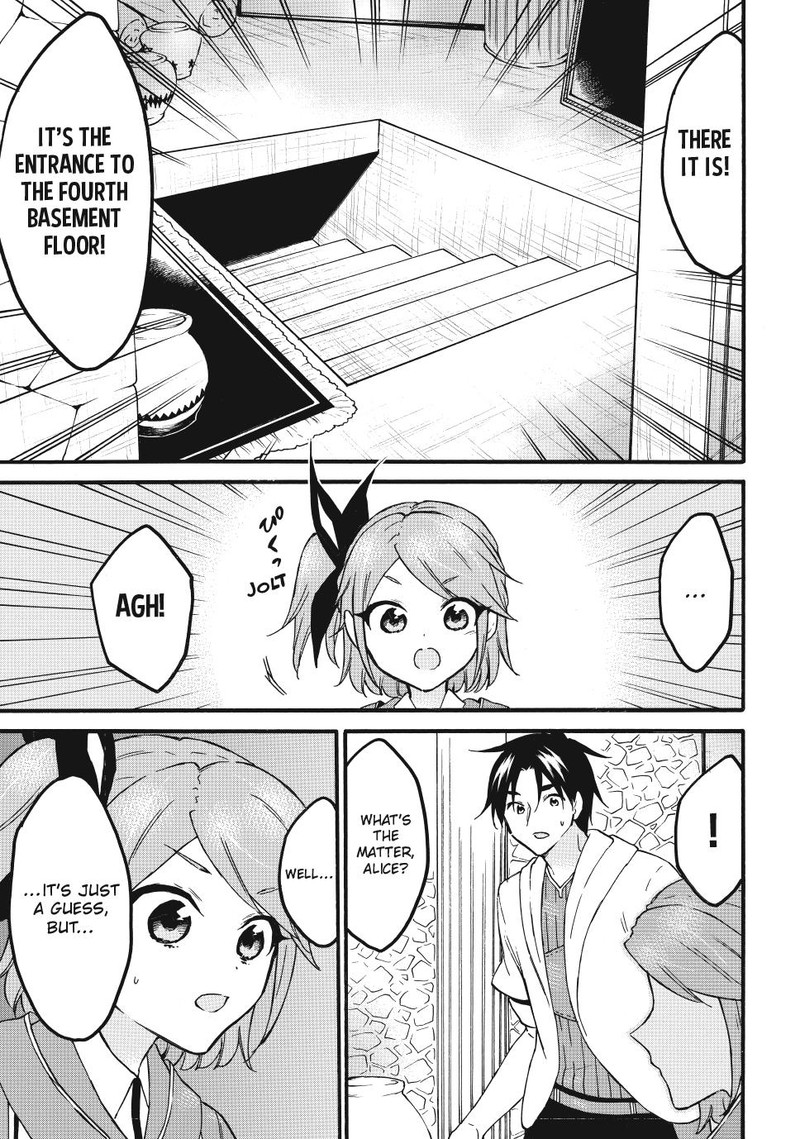 Level 1 With S Rank Drop Rate Is The Strongest Chapter 67 Page 40