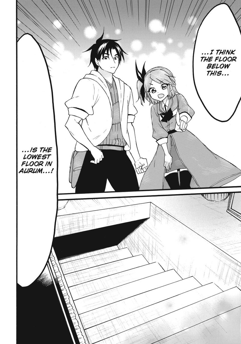 Level 1 With S Rank Drop Rate Is The Strongest Chapter 67 Page 41