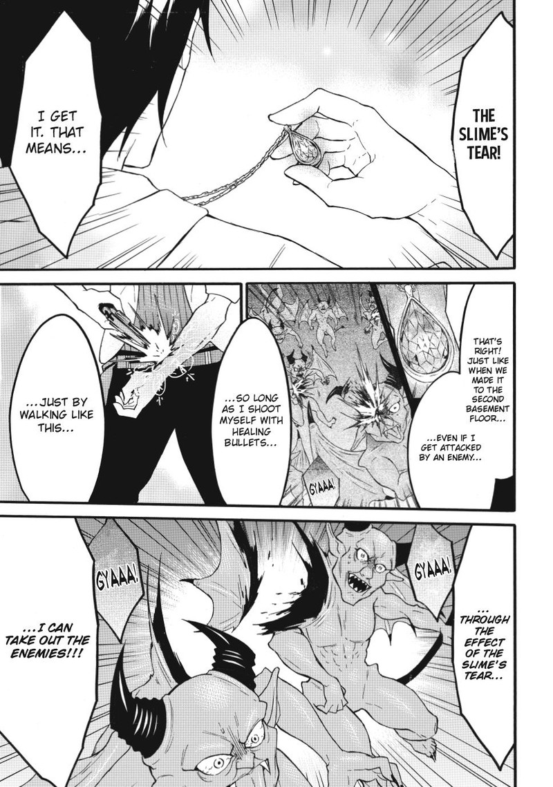 Level 1 With S Rank Drop Rate Is The Strongest Chapter 67 Page 7
