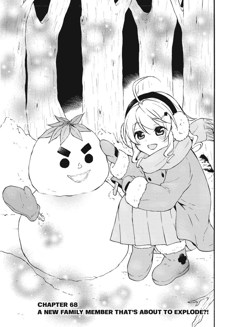 Level 1 With S Rank Drop Rate Is The Strongest Chapter 68 Page 1