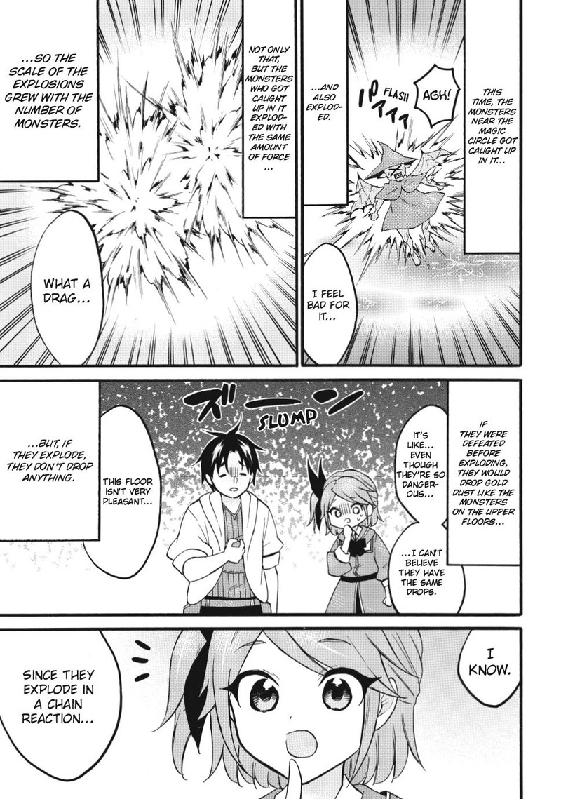 Level 1 With S Rank Drop Rate Is The Strongest Chapter 68 Page 17