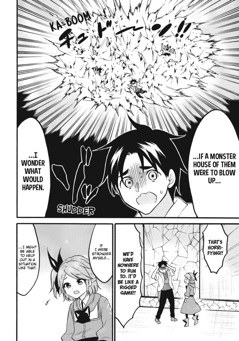 Level 1 With S Rank Drop Rate Is The Strongest Chapter 68 Page 18