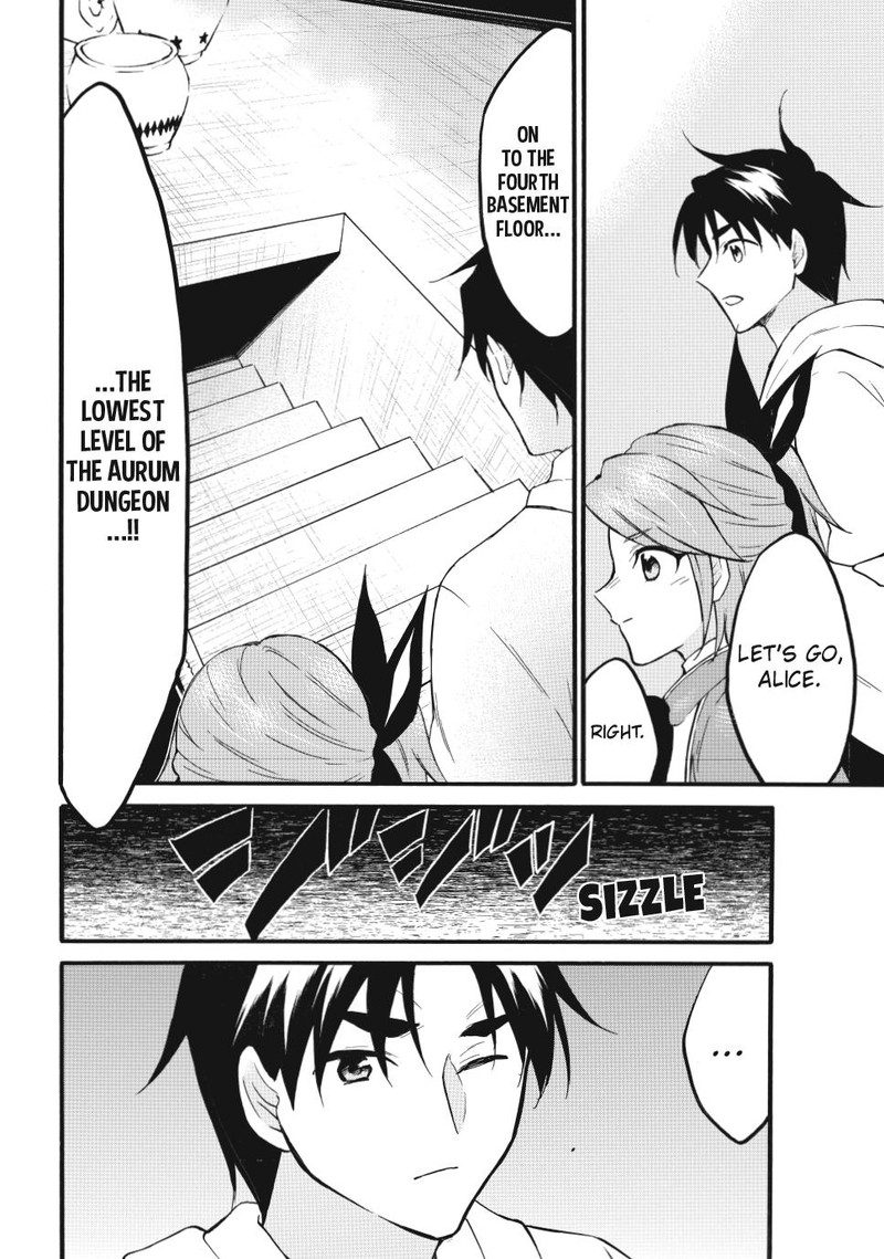 Level 1 With S Rank Drop Rate Is The Strongest Chapter 68 Page 2