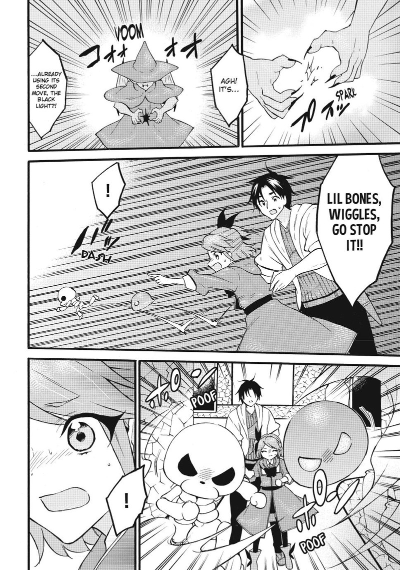 Level 1 With S Rank Drop Rate Is The Strongest Chapter 68 Page 22