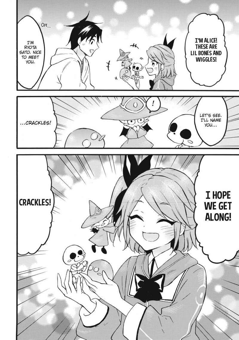 Level 1 With S Rank Drop Rate Is The Strongest Chapter 68 Page 26