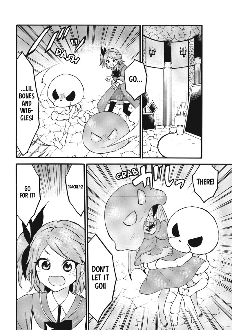 Level 1 With S Rank Drop Rate Is The Strongest Chapter 68 Page 28