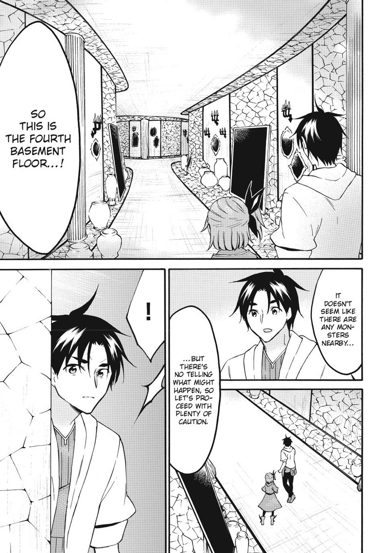 Level 1 With S Rank Drop Rate Is The Strongest Chapter 68 Page 3