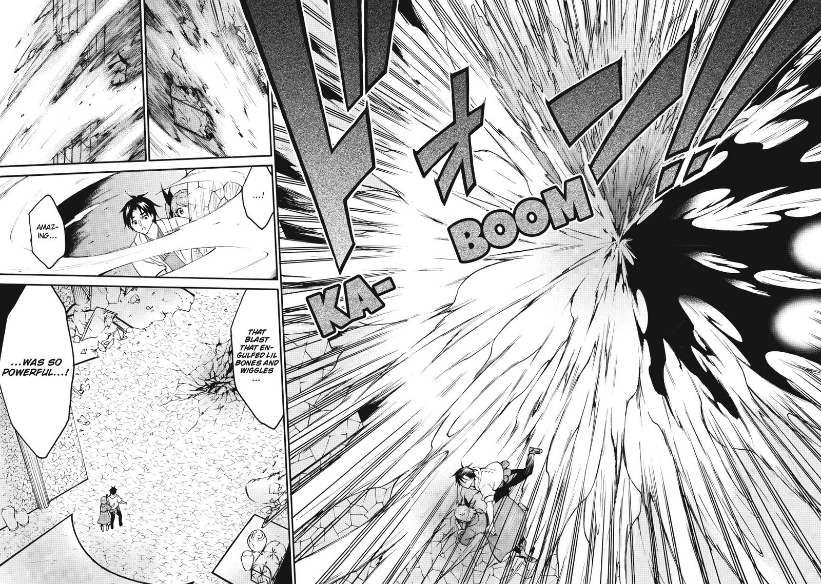 Level 1 With S Rank Drop Rate Is The Strongest Chapter 68 Page 30