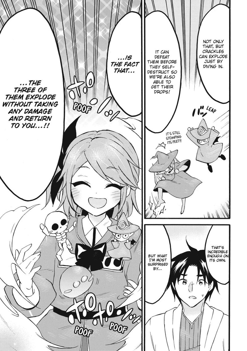 Level 1 With S Rank Drop Rate Is The Strongest Chapter 68 Page 32