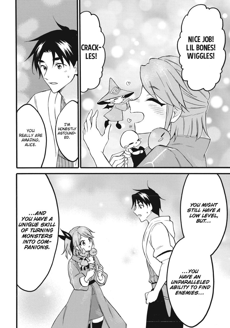 Level 1 With S Rank Drop Rate Is The Strongest Chapter 68 Page 33