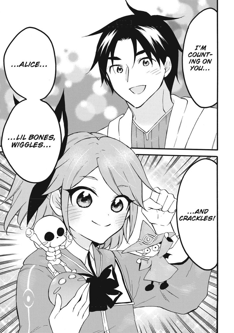 Level 1 With S Rank Drop Rate Is The Strongest Chapter 68 Page 38