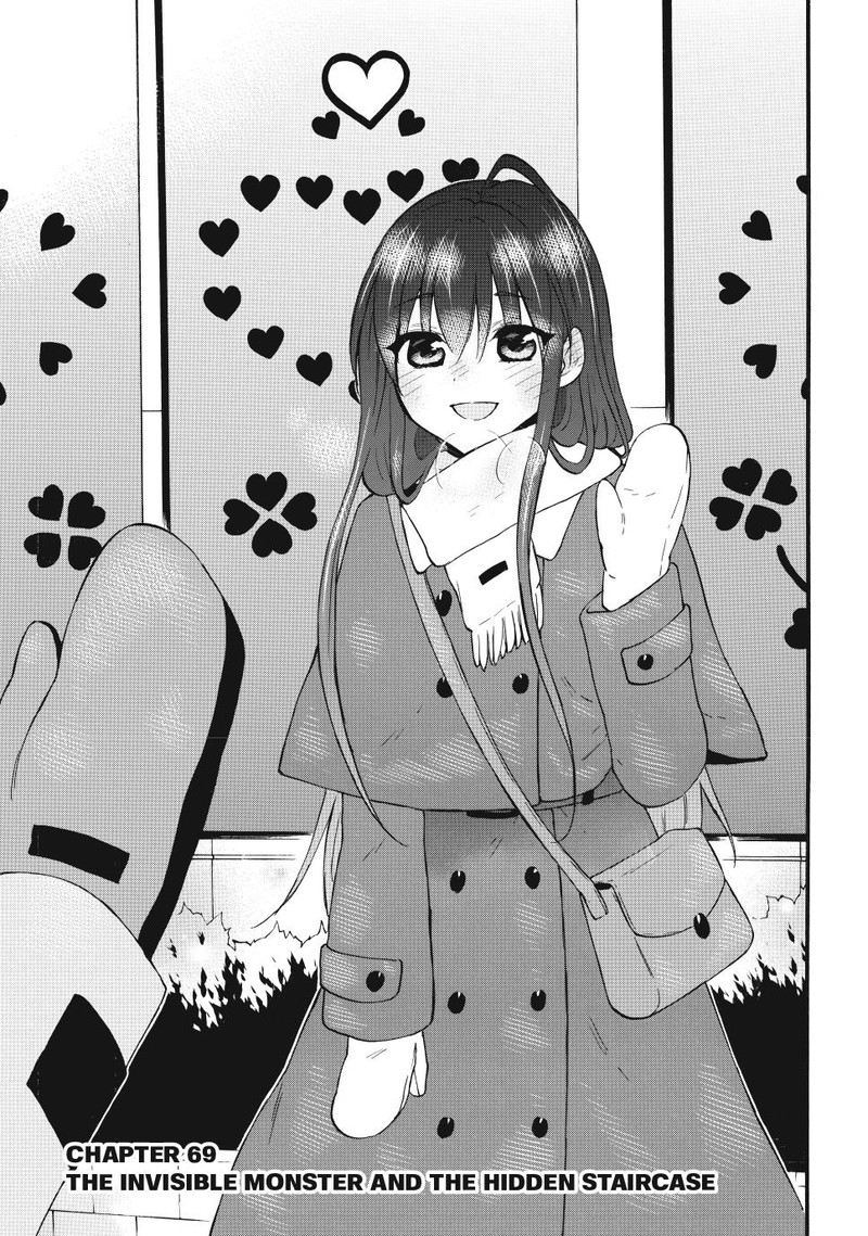Level 1 With S Rank Drop Rate Is The Strongest Chapter 69 Page 1