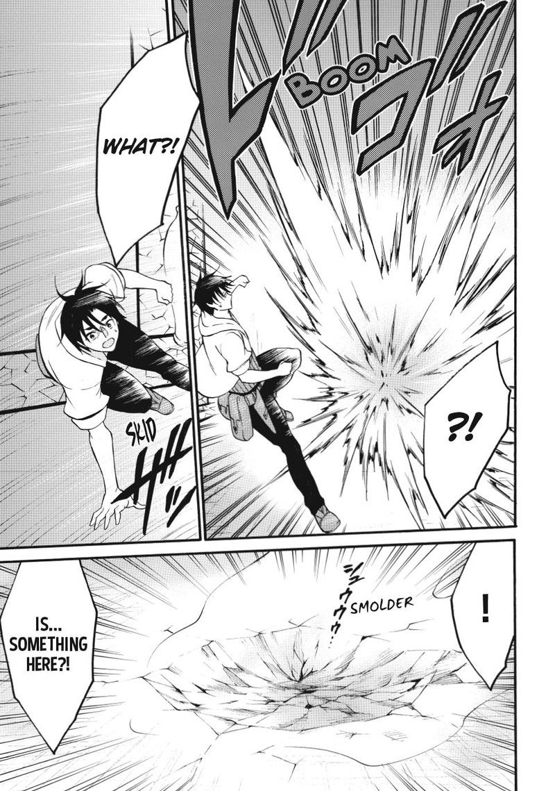 Level 1 With S Rank Drop Rate Is The Strongest Chapter 69 Page 17