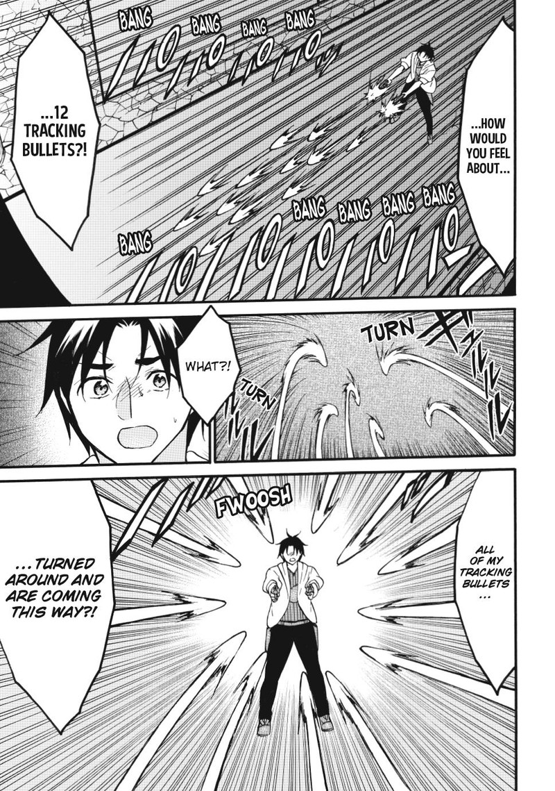 Level 1 With S Rank Drop Rate Is The Strongest Chapter 69 Page 19