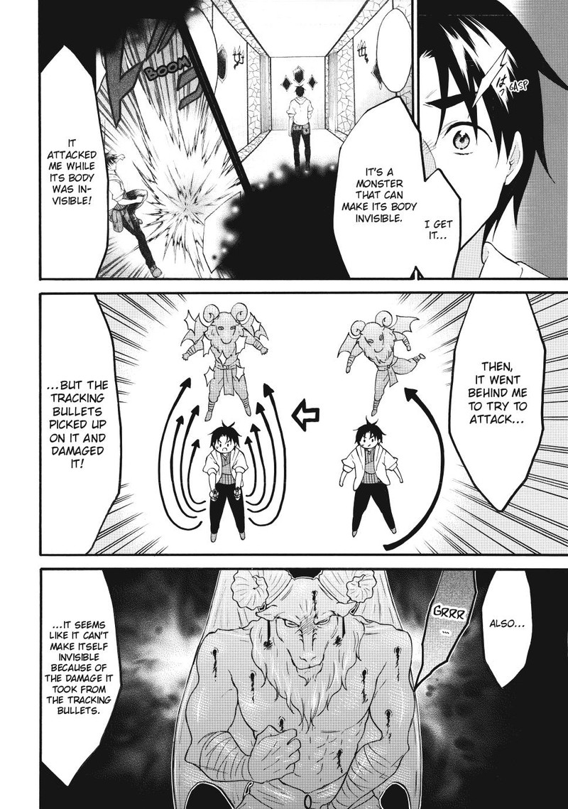Level 1 With S Rank Drop Rate Is The Strongest Chapter 69 Page 22