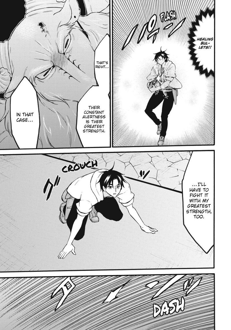 Level 1 With S Rank Drop Rate Is The Strongest Chapter 69 Page 25